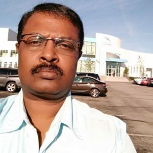 Meet your Posher, Hemanth